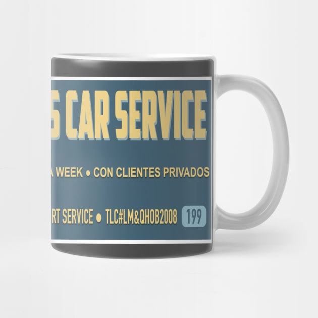 Rosario's Car Service by showtimechamaco